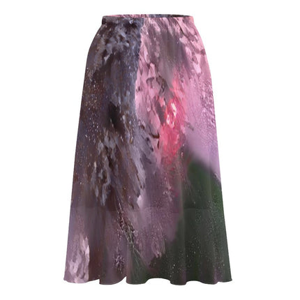 Design Double-Layer Chiffon Skirt (NZ062)