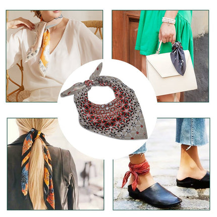 Design All Over Print Scarf