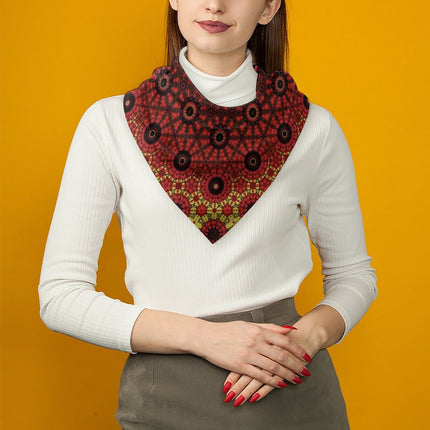 Design All Over Print Scarf