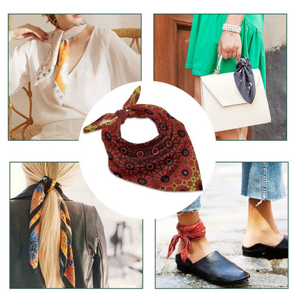 Design All Over Print Scarf