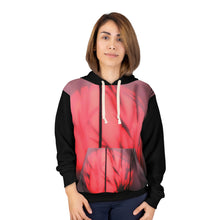 Load image into Gallery viewer, Unisex Pullover Hoodie (AOP) Smokey Sunset
