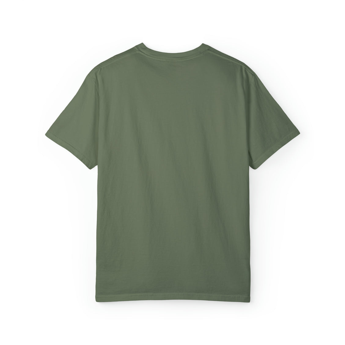 Unisex Garment-Dyed T-shirt Wild Turkey Pilot Car