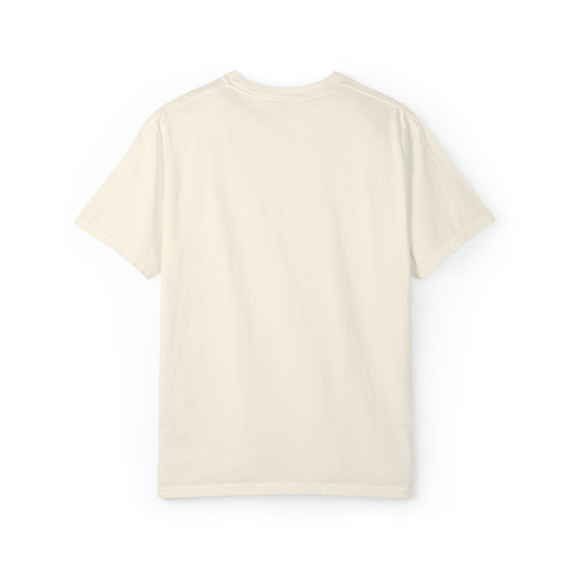 Unisex Garment-Dyed T-shirt Wild Turkey Pilot Car