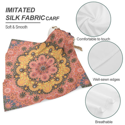 Design All Over Print Scarf