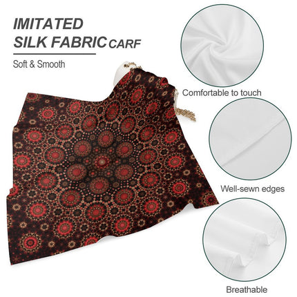 Design All Over Print Scarf