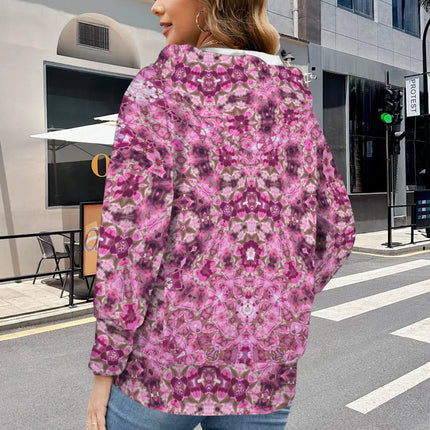 Hooded Pullover Milkweed