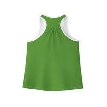 Load image into Gallery viewer, Women&#39;s Tank Top (AOP) Sunflower Green
