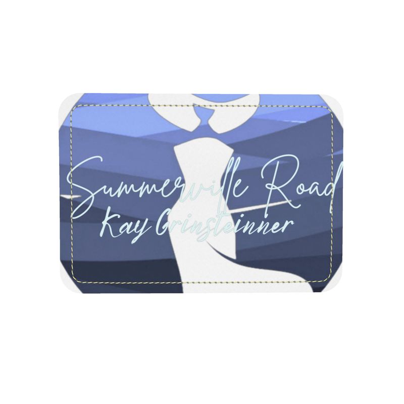 Leather Bucket Bag Peacock