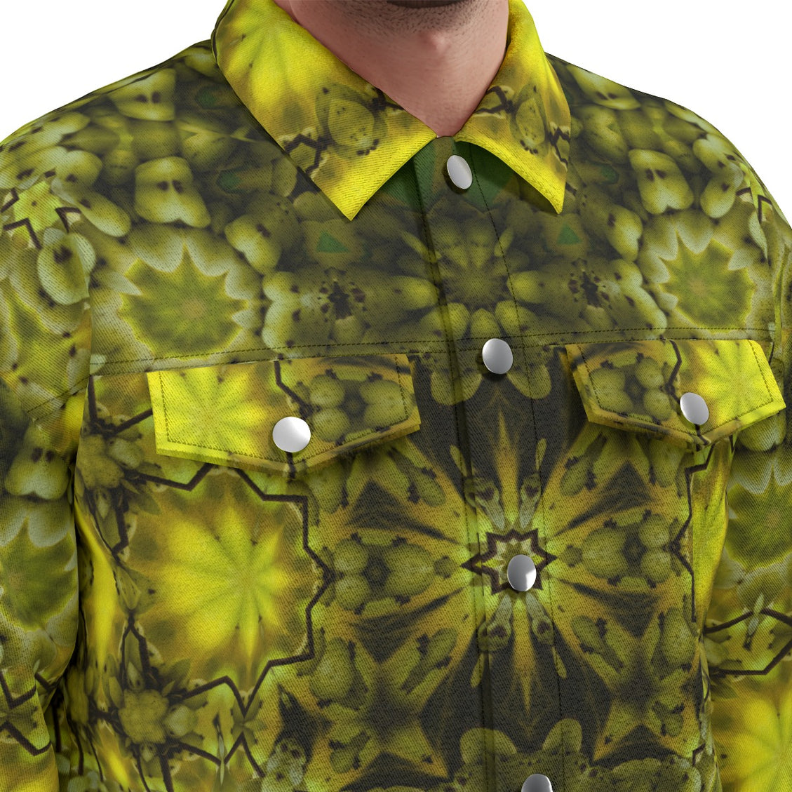 Unisex Jacket Forest