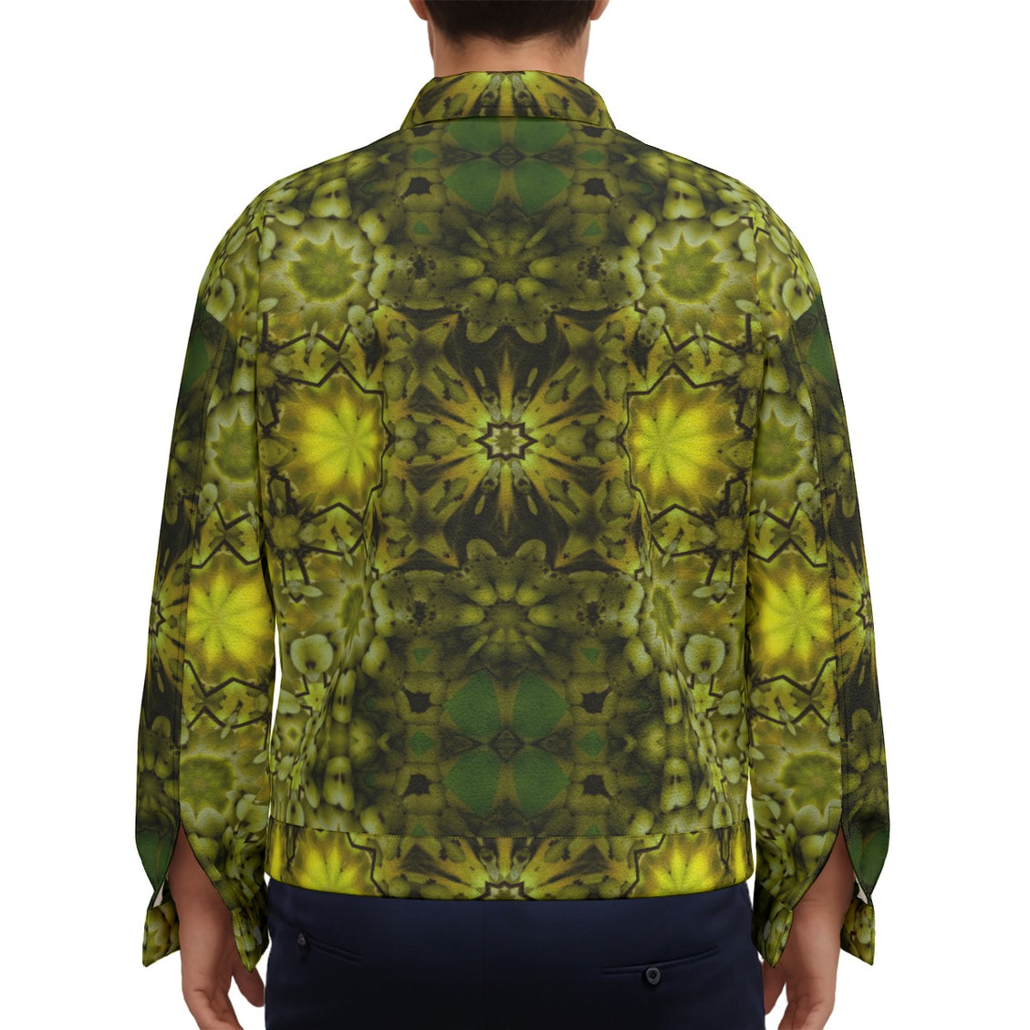 Unisex Jacket Forest