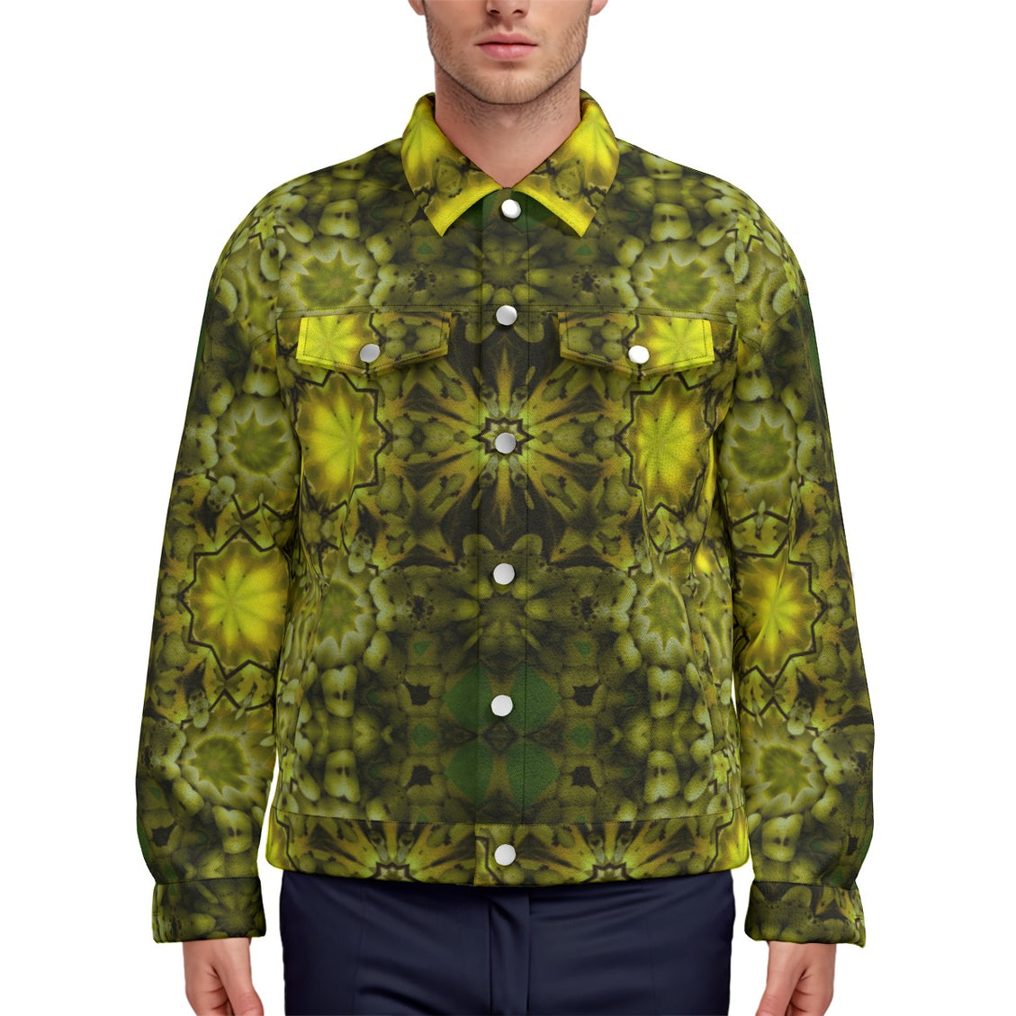 Unisex Jacket Forest