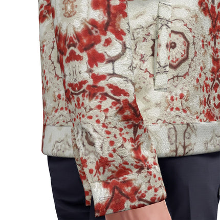 Unisex Jacket Buffalo Berries Red