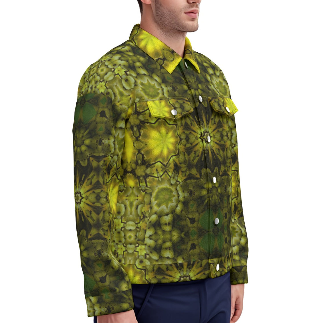 Unisex Jacket Forest