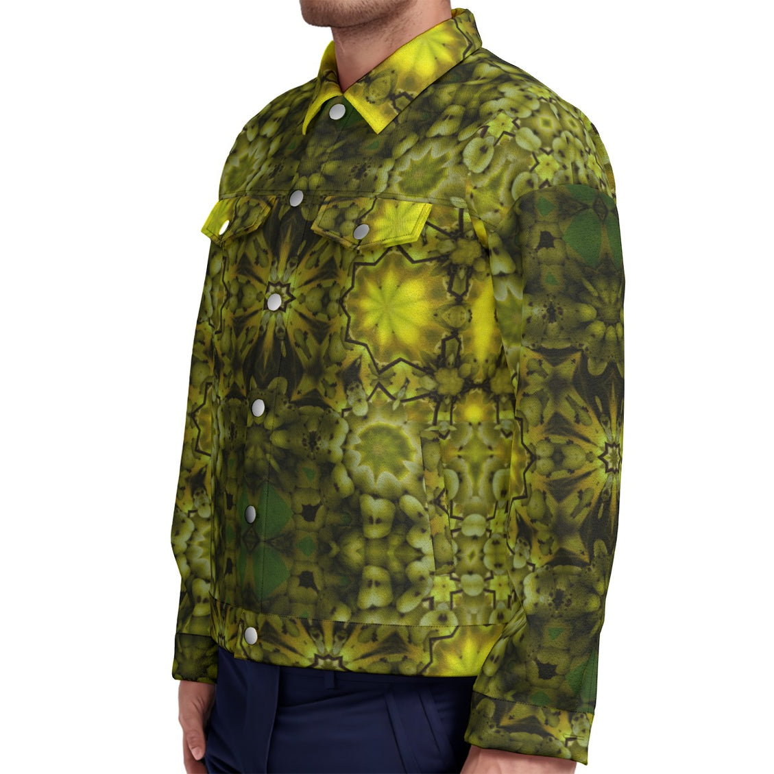 Unisex Jacket Forest