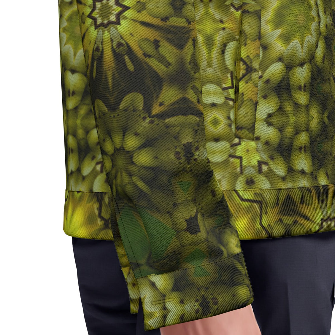 Unisex Jacket Forest