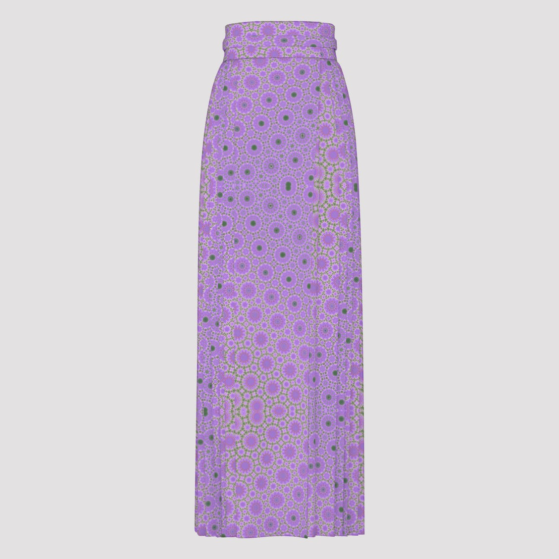 Traditional Chinese Pleated Skirt Dames Rocket