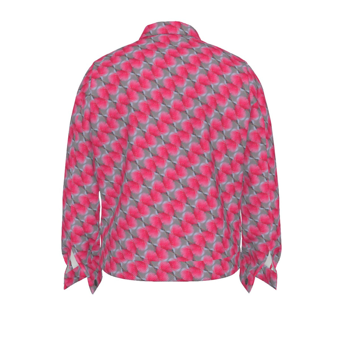 Unisex Jacket Pink Butterfly Balm