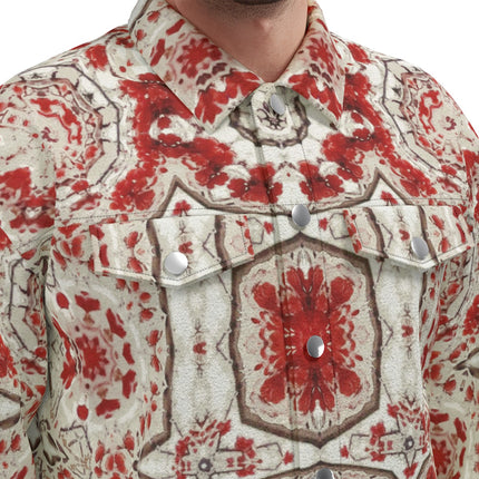 Unisex Jacket Buffalo Berries