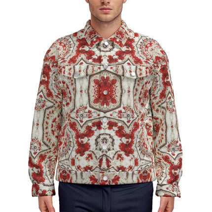Unisex Jacket Buffalo Berries