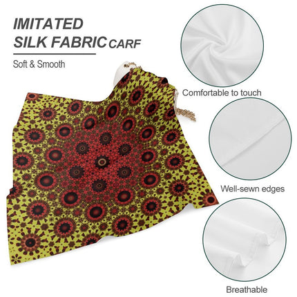 Design All Over Print Scarf