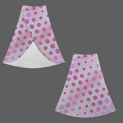 Skort Peonies