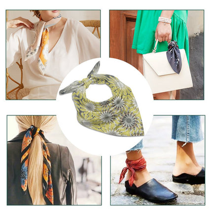 Design All Over Print Scarf