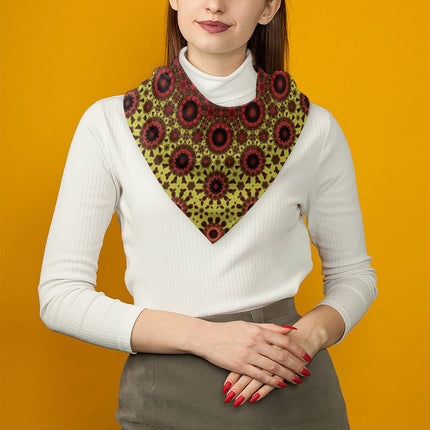 Design All Over Print Scarf