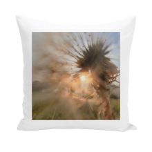 Load image into Gallery viewer, Dandelion in the Sun Throw Pillows
