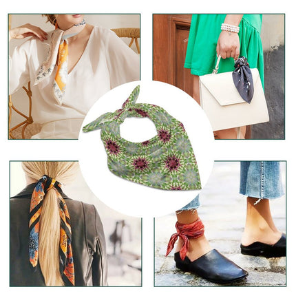 Design All Over Print Scarf