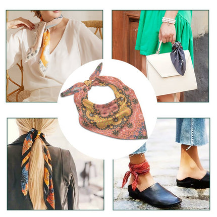 Design All Over Print Scarf