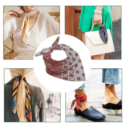 Design All Over Print Scarf