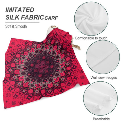 Design All Over Print Scarf