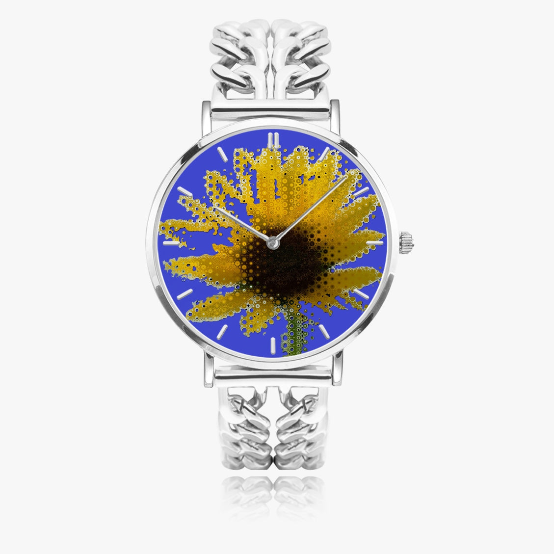 Watch - Sunflower Indigo