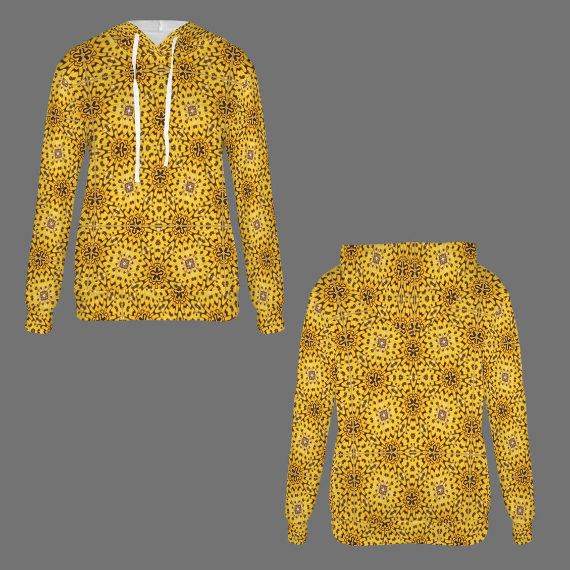 Hoodie Butterfly
