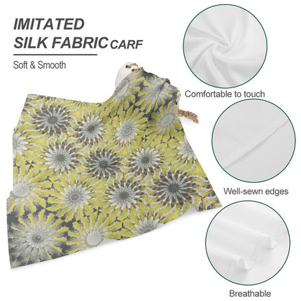 Design All Over Print Scarf