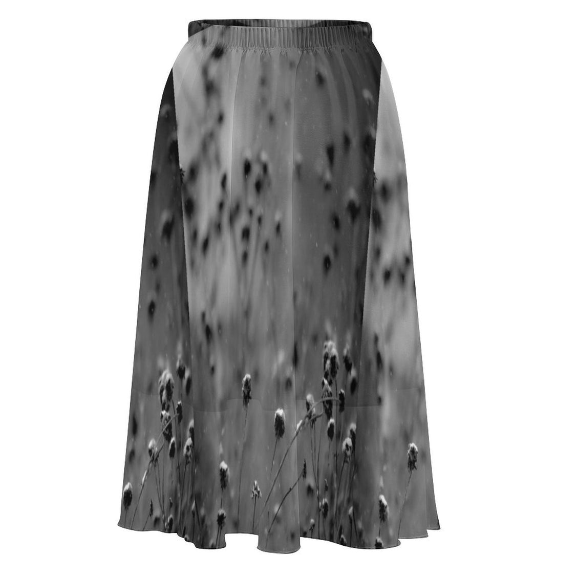 Design Double-Layer Chiffon Skirt (NZ062)