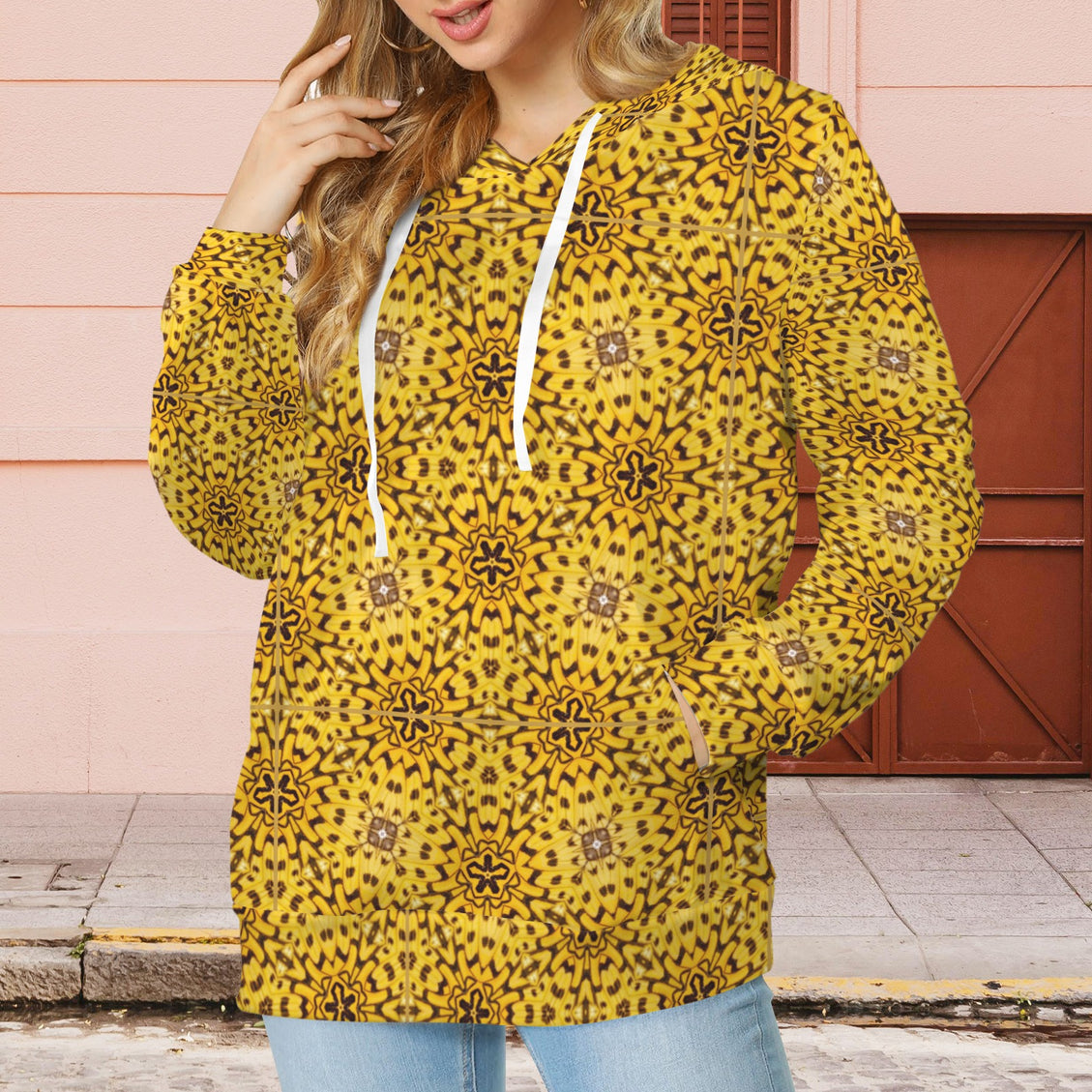 Hoodie Butterfly