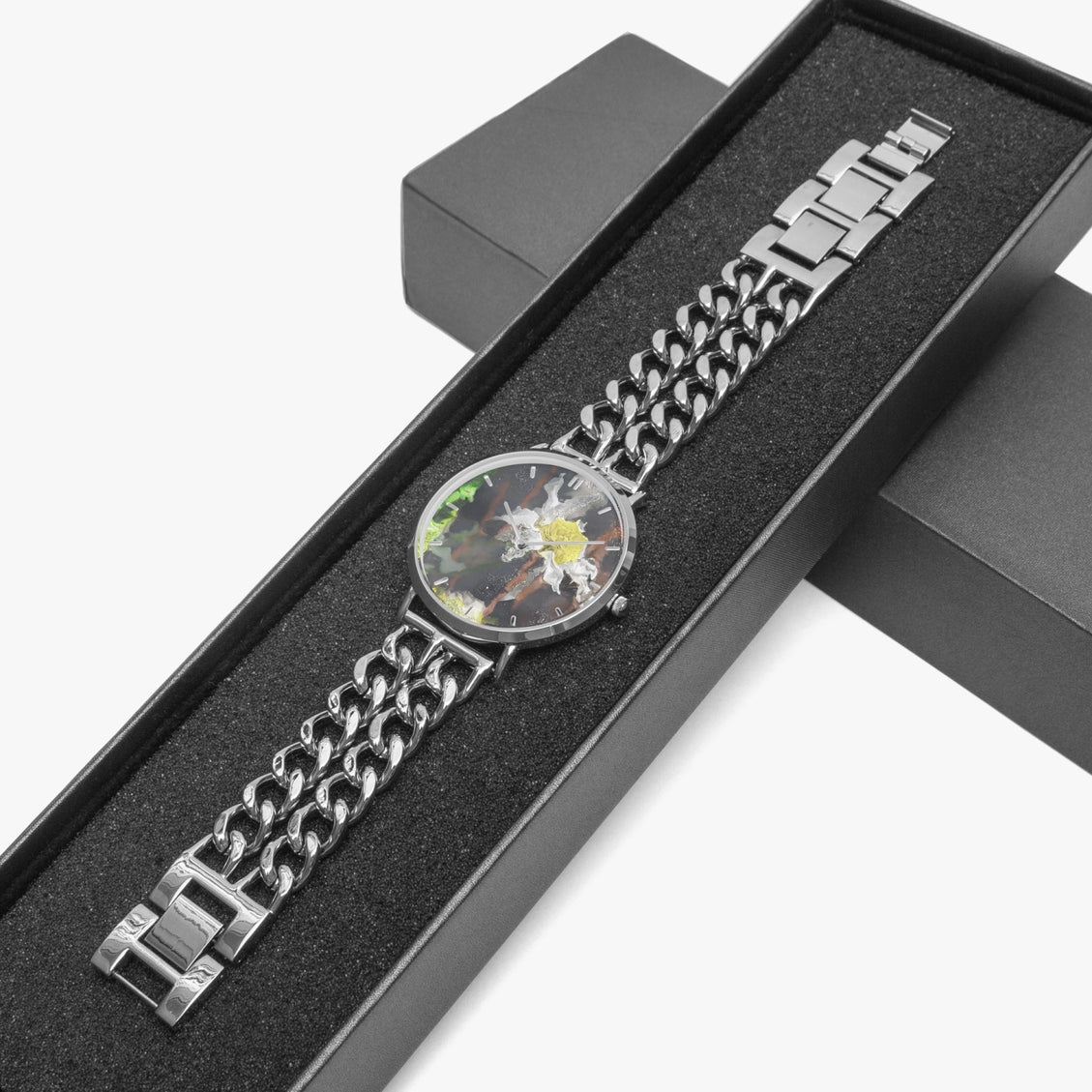 Watch - Quartz Daisy