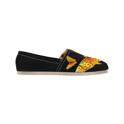 Espadrilles Canvas Butterflies