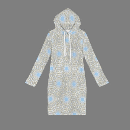 Hoodie Dress Dandelion