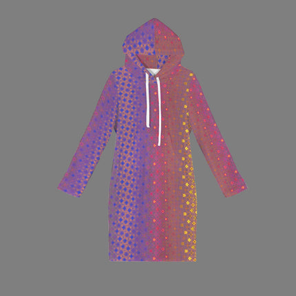 Hoodie Dress Festive