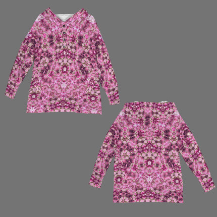 Hooded Pullover Milkweed