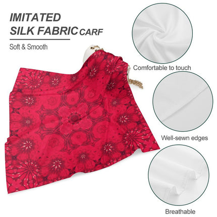 Design All Over Print Scarf