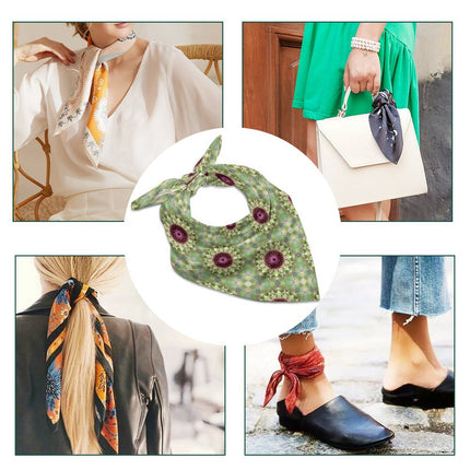 Design All Over Print Scarf