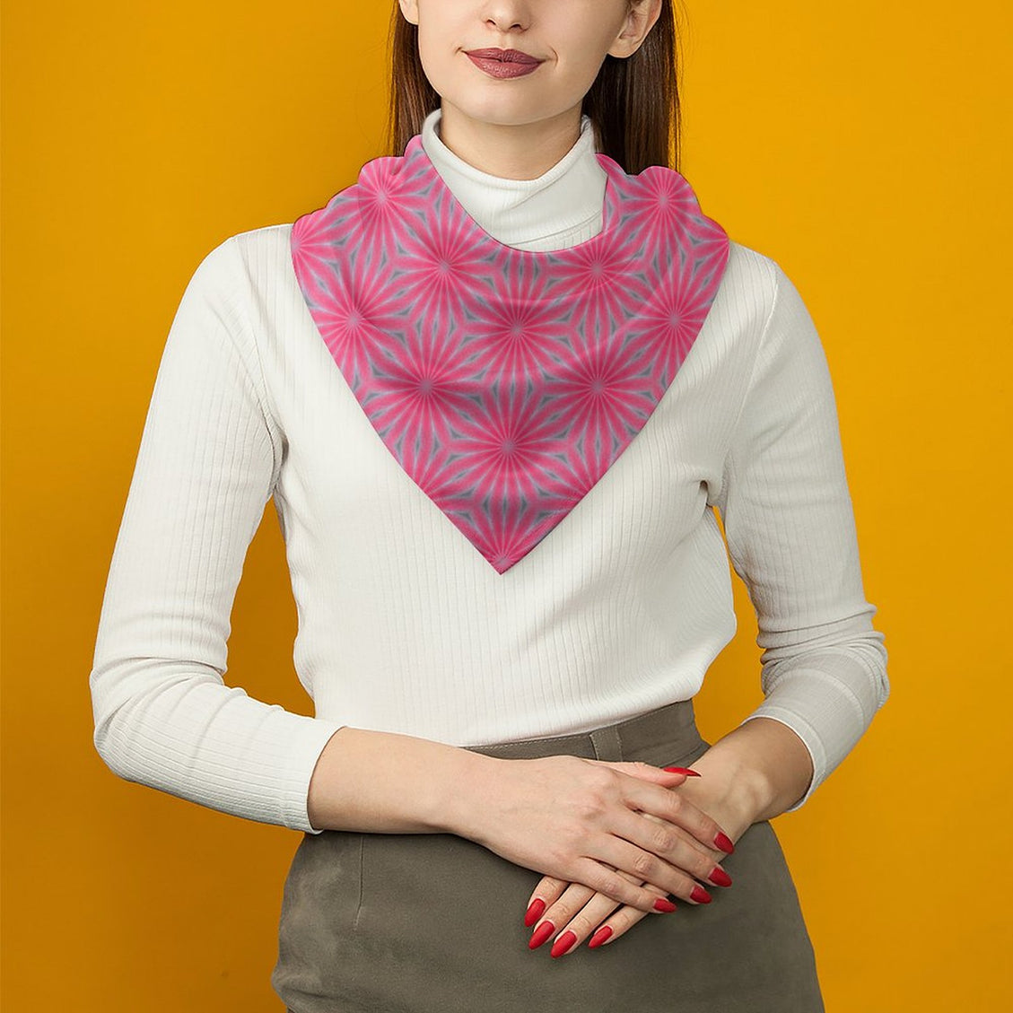 Design All Over Print Scarf