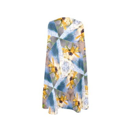 Tank Dress Sunflower Lakeside Sunset