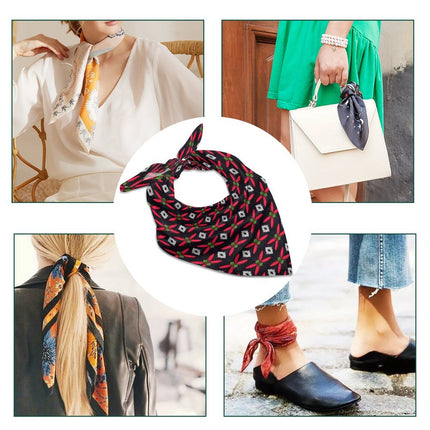 Design All Over Print Scarf