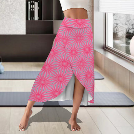 Skort Pink Swirl Butterfly Balm