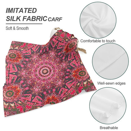 Design All Over Print Scarf