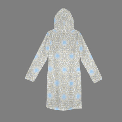 Hoodie Dress Dandelion